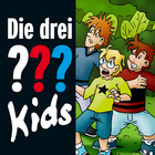 Die drei ??? Kids – Phantom أيقونة