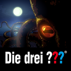 Die drei ??? - Riesenkrake आइकन