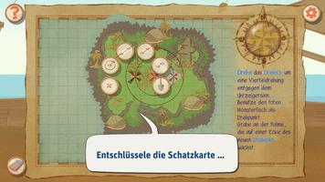 Monkey Swag– Affenstarke Geometrie-Schatzsuche Screenshot 2