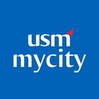 USM MyCity Customer ícone