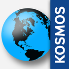 Kosmos World Atlas 图标