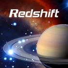 Redshift – Astronomie-icoon