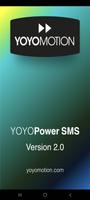 YOYOPower SMS Plakat