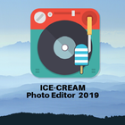 Ice Cream Photo Editor Zeichen