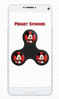 Fidget Spinner poster
