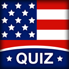 US States Quiz icône
