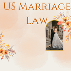 US Marriage law آئیکن