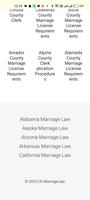 US Marriage law اسکرین شاٹ 2