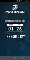 USMC Squad Bay poster