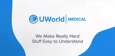 UWorld Medical - Exam Prep