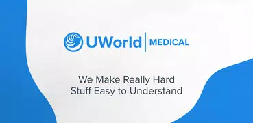 UWorld Medical Prep App