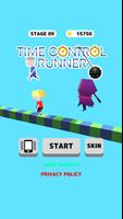 TIME CONTROL RUNNER poster