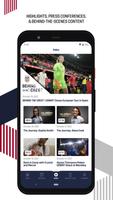 U.S. Soccer syot layar 2