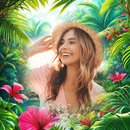 Nature Frame Photo editor APK