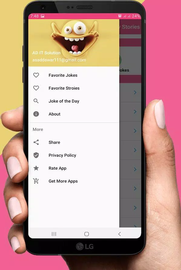 English Funny Jokes - Funny Stories APK pour Android Télécharger English Funny Jokes - Funny Stories APK pour Android Télécharger