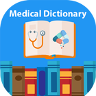Medical Dictionary - Medical Terminology icône