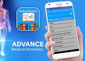 Medical Dictionary - Medical Terminology capture d'écran 3