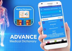 Medical Dictionary - Medical Terminology capture d'écran 2