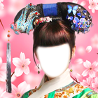 Chinese Traditional Headdress  icône