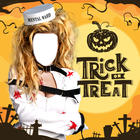 Halloween Costume Photo Editor icono