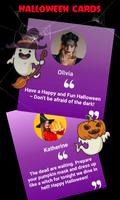 Halloween Costume Photo Editor captura de pantalla 2