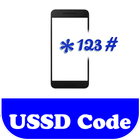 mobile ussd codes آئیکن