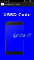 mobile ussd codes poster
