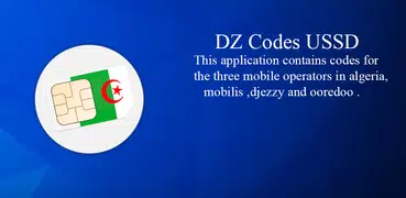 DZ Codes USSD