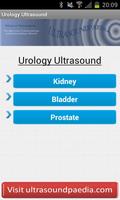 Urological Ultrasound Affiche