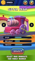 Bob The Train Endless Runner Ekran Görüntüsü 1