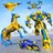 Robot Jet Drone Transform War APK
