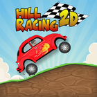 Hill Racing 2D ícone