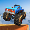 ”Monster Truck X 3D