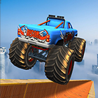 Monster Truck X 3D icône