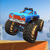 Monster Truck X 3D icône