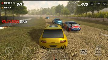 Rallye-Rennen 3D Screenshot 2