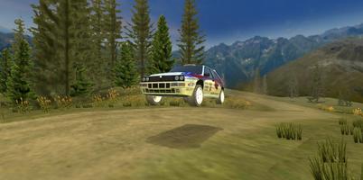 Poster Super Rally 3D