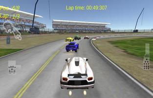 Speed Racing : LITE screenshot 3