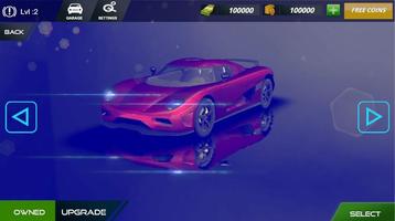 Speed Racing : LITE capture d'écran 1