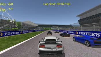 2 Schermata Speed Racing : LITE