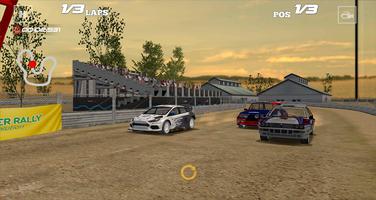 Super Rally Evolution capture d'écran 1