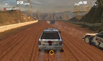 Super Rally Evolution imagem de tela 2