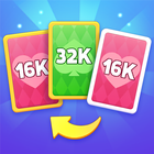 ikon X2 Solitaire Merge-2248 Puzzle