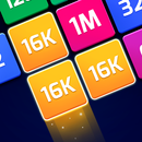 X2 Block Match: Numbers Cubes APK