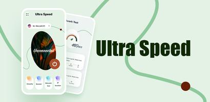 ultra speed پوسٹر