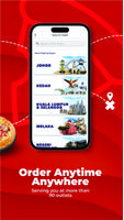 US Pizza captura de pantalla 2