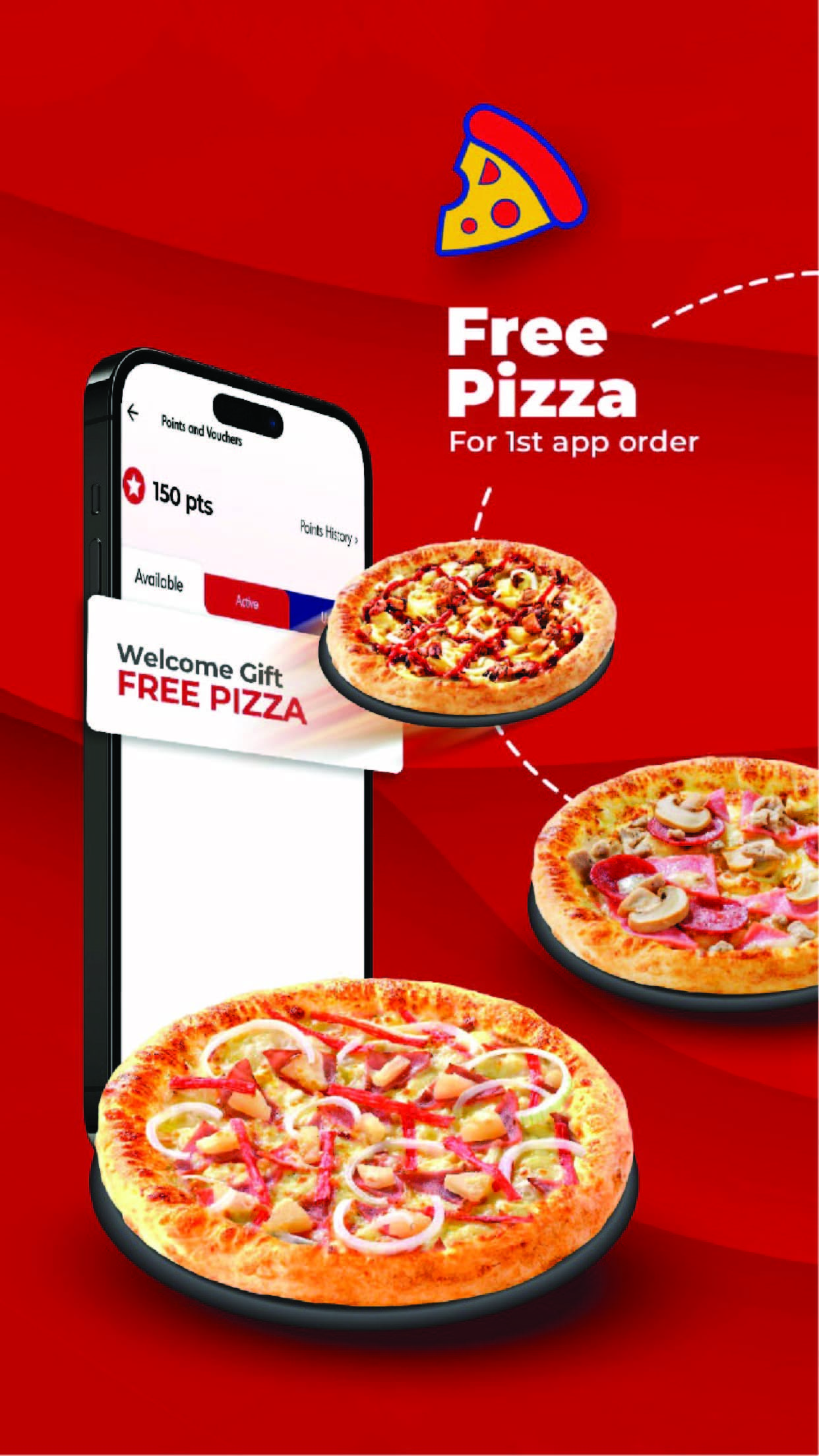 Pizza Coupons - I'm In! APK for Android Download