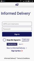 Informed Delivery® syot layar 1
