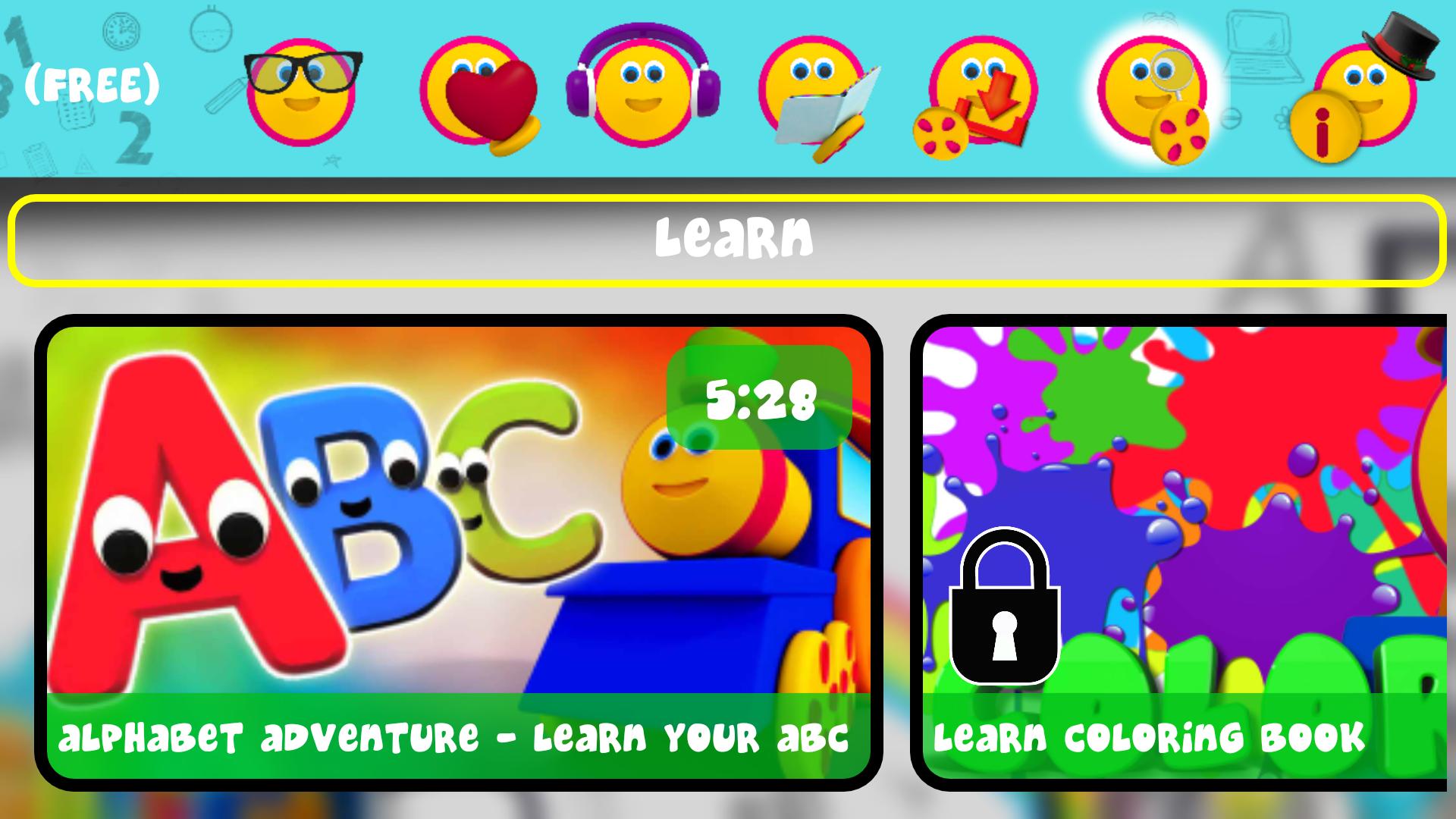 Bob Der Zug Kinderlieder Videos Fur Kinder Fur Android Apk Herunterladen