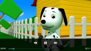 Bob the Train Nursery Rhyme Videos for Kids ภาพหน้าจอ 1